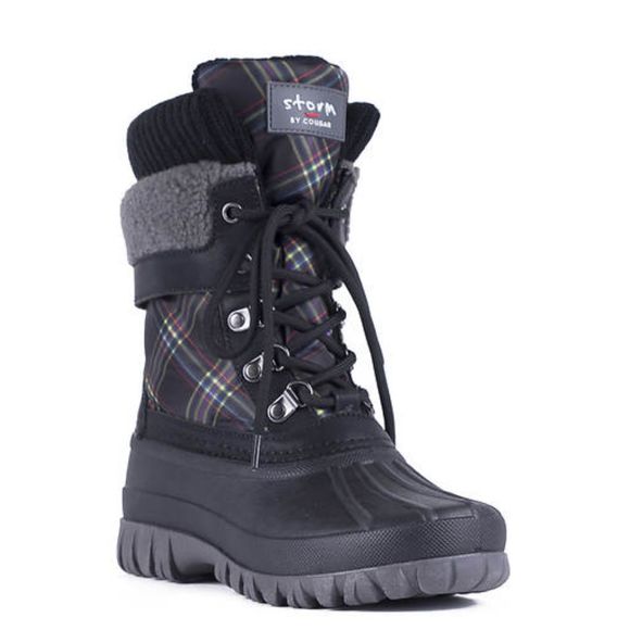 cougar waterproof lace up boots